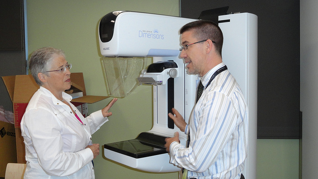 American cancer society mammogram