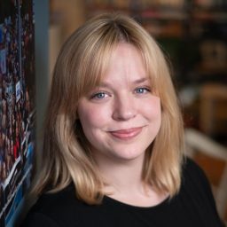 Halle Stockton headshot