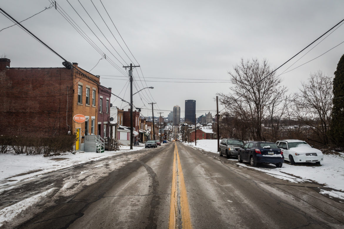 The Hill District, a community holding on through displacement and