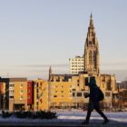 Gentrification has had an impact on East Liberty, writes 16-year-old Jeremiah Davis, and such changes to the neighborhood shouldn't always mean displacement of residents. (Photo by Ryan Loew/PublicSource)