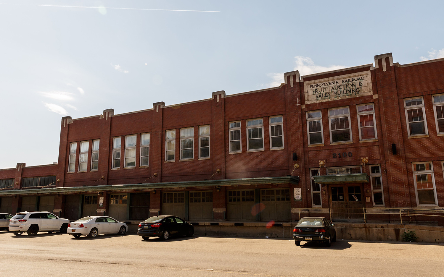 In redeveloping the Strip District produce terminal, who benefits