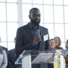 Quincy Kofi Swatson. (Campaign photo)