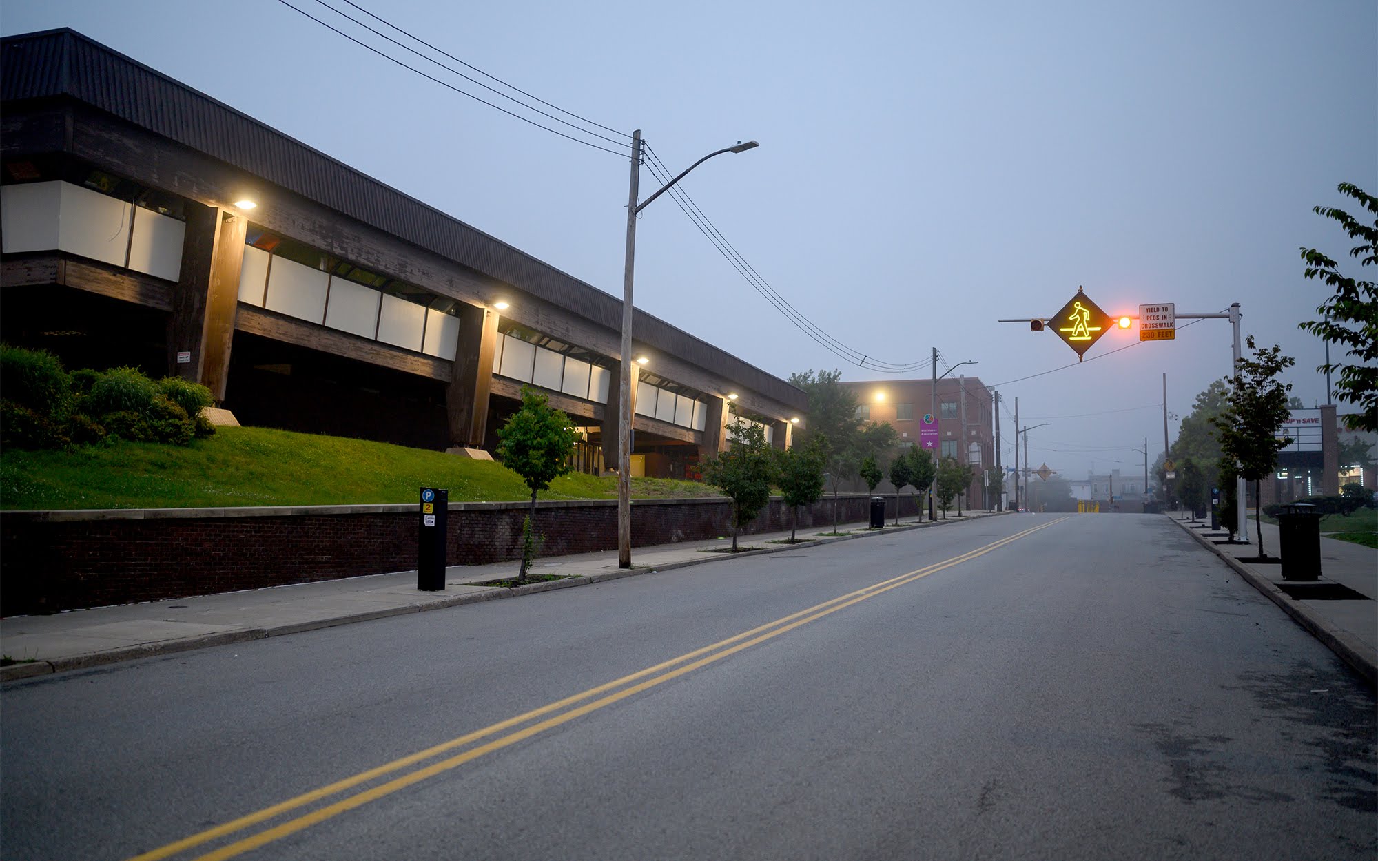 The legacy of Hill House From settlement house to real estate player