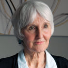 Sue Klebold is the mother of Dylan Klebold, one of the Columbine High School shooters. She is now a mental health advocate. (Photo by Anna Brewer/PublicSource)