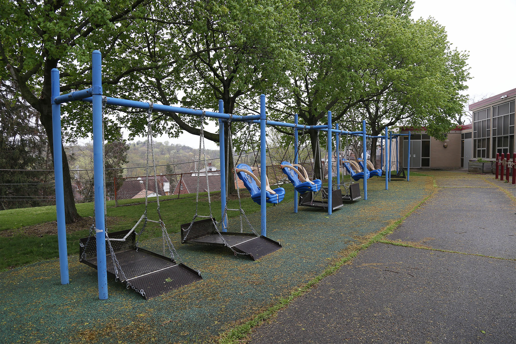 ‘A piece’ Pioneer Center community finds respite in each