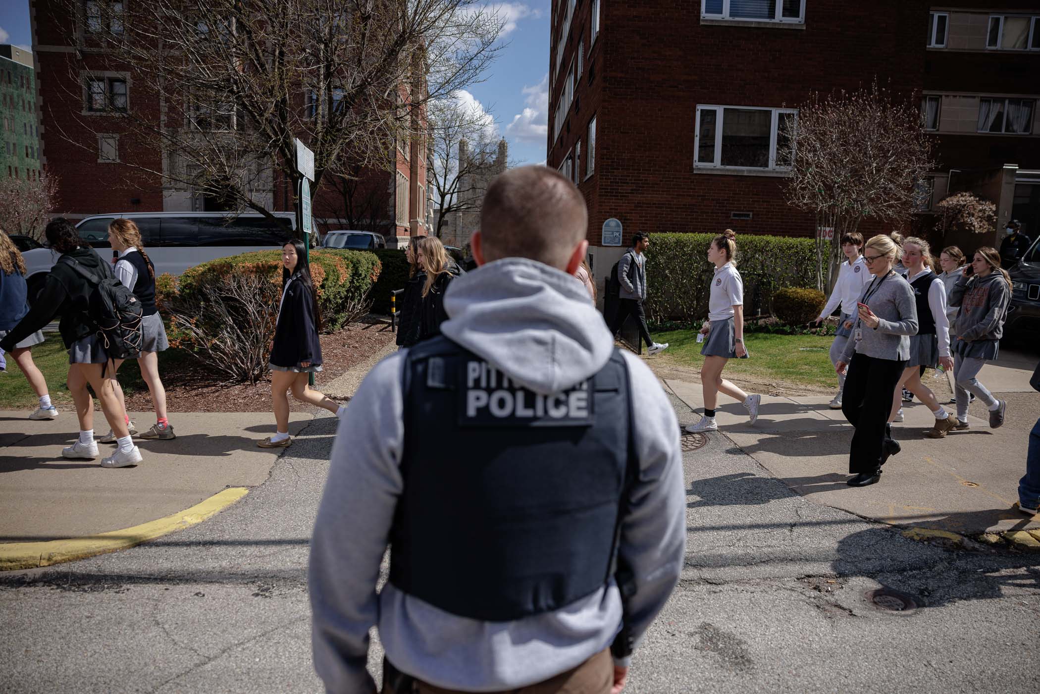 School active shooter alerts in Pittsburgh, elsewhere in Pa. a hoax
