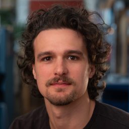 Portrait shot of reporter Quinn Glabicki.