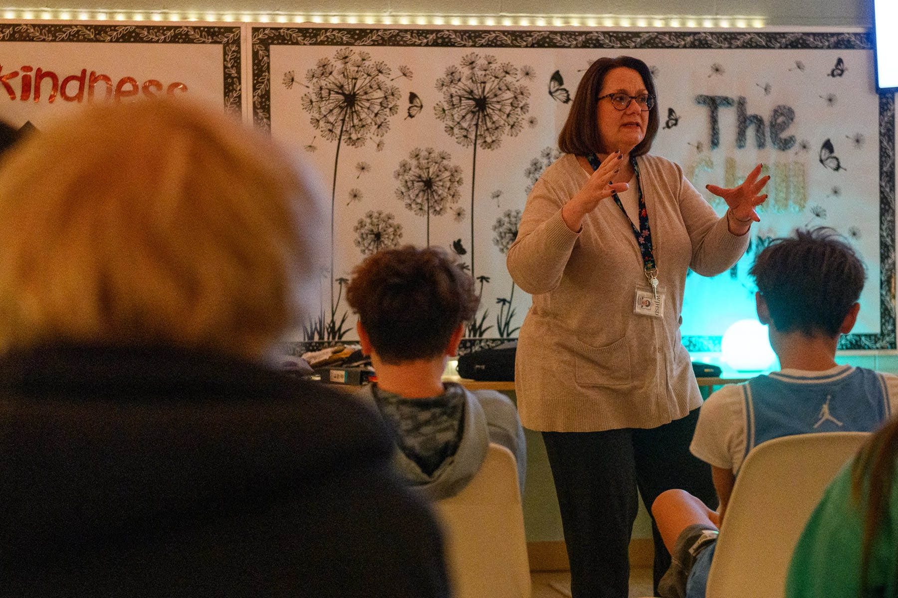 Inside the chill rooms supporting student mental health
