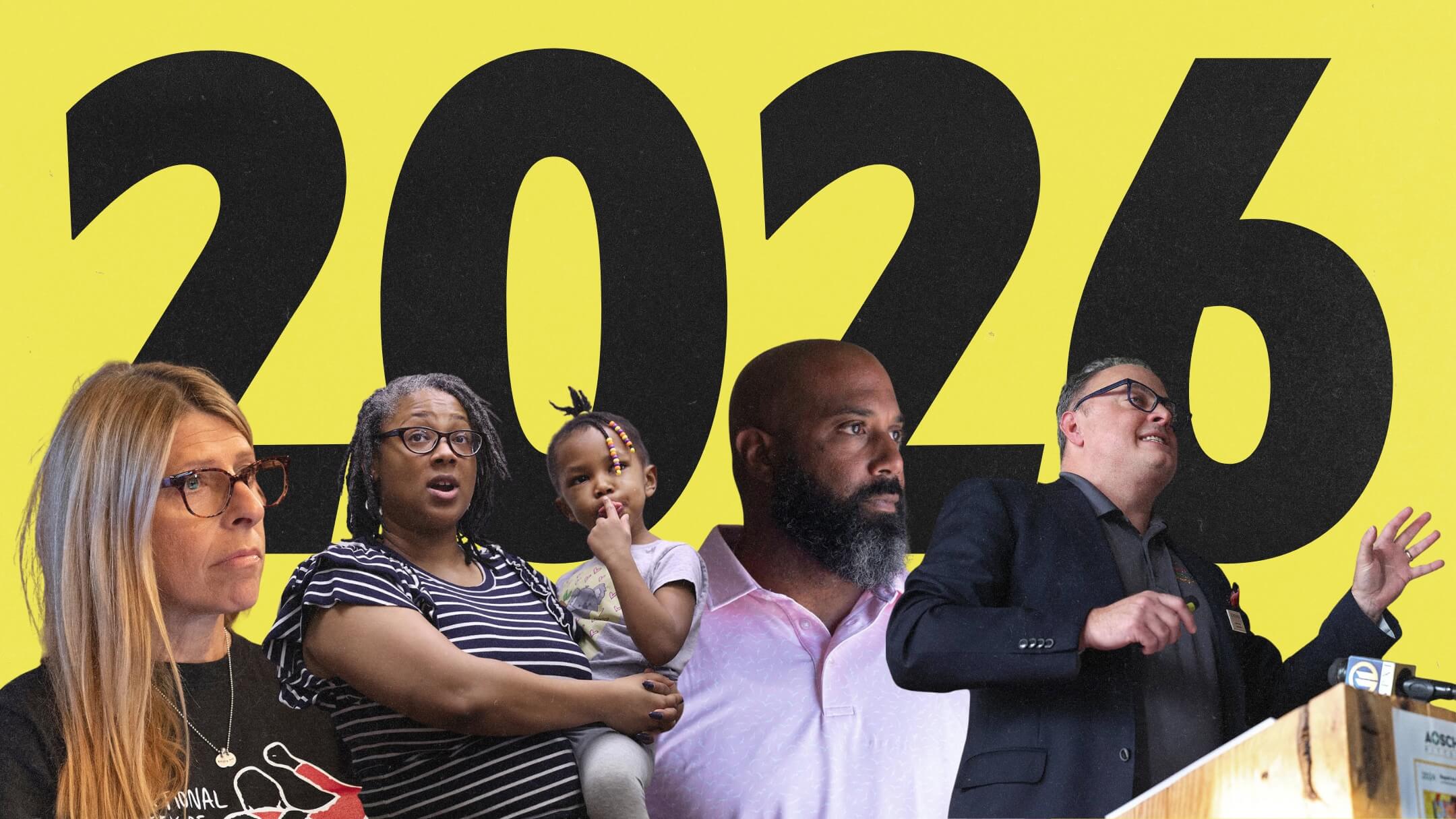 Six Pittsburgh educators on top school priorities for 2026