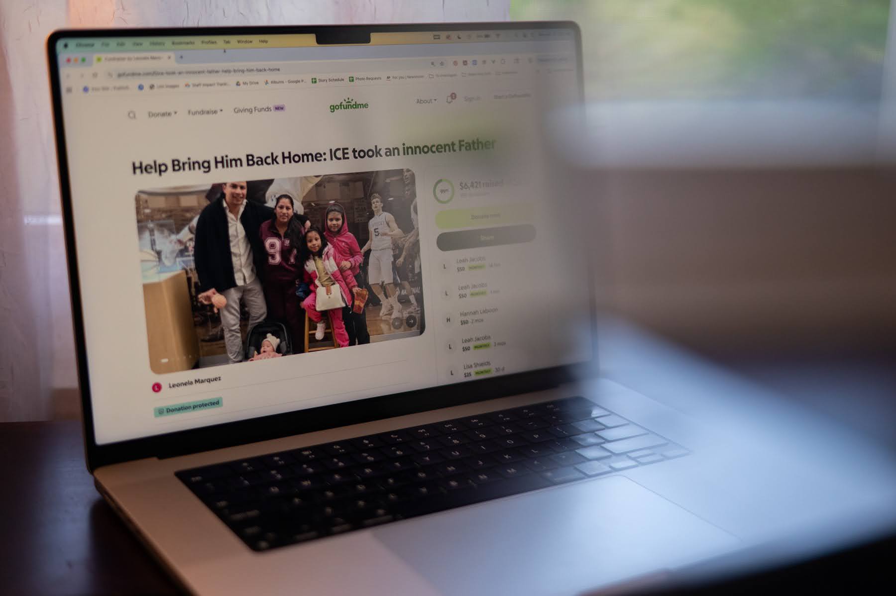 ICE detainees seek freedom using medieval legal idea and 16-year-old website