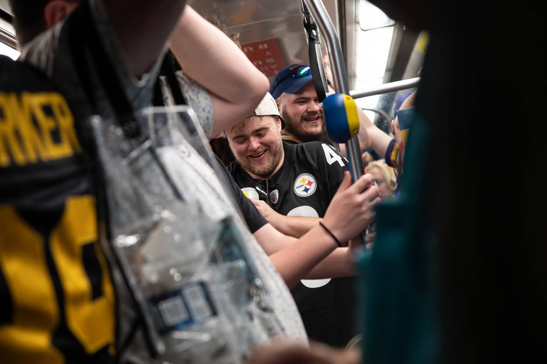 NFL Draft day one: ‘They did a good job of zhuzhing it up’