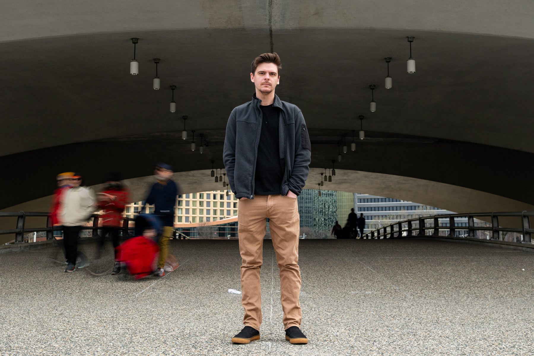 Did AI kill my job, or open up a next chapter?