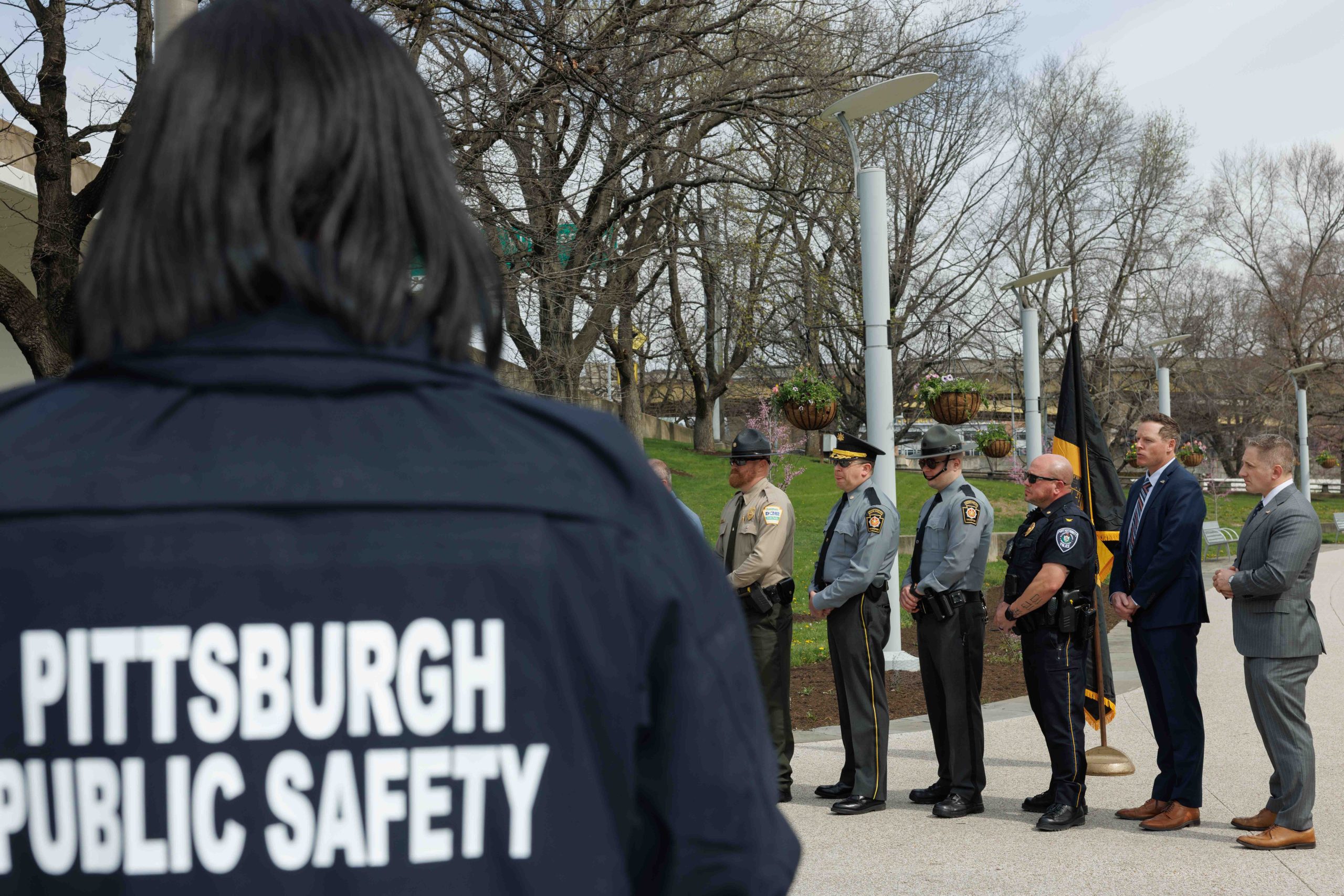 Outside law enforcement to assist Pittsburgh for NFL Draft patrols