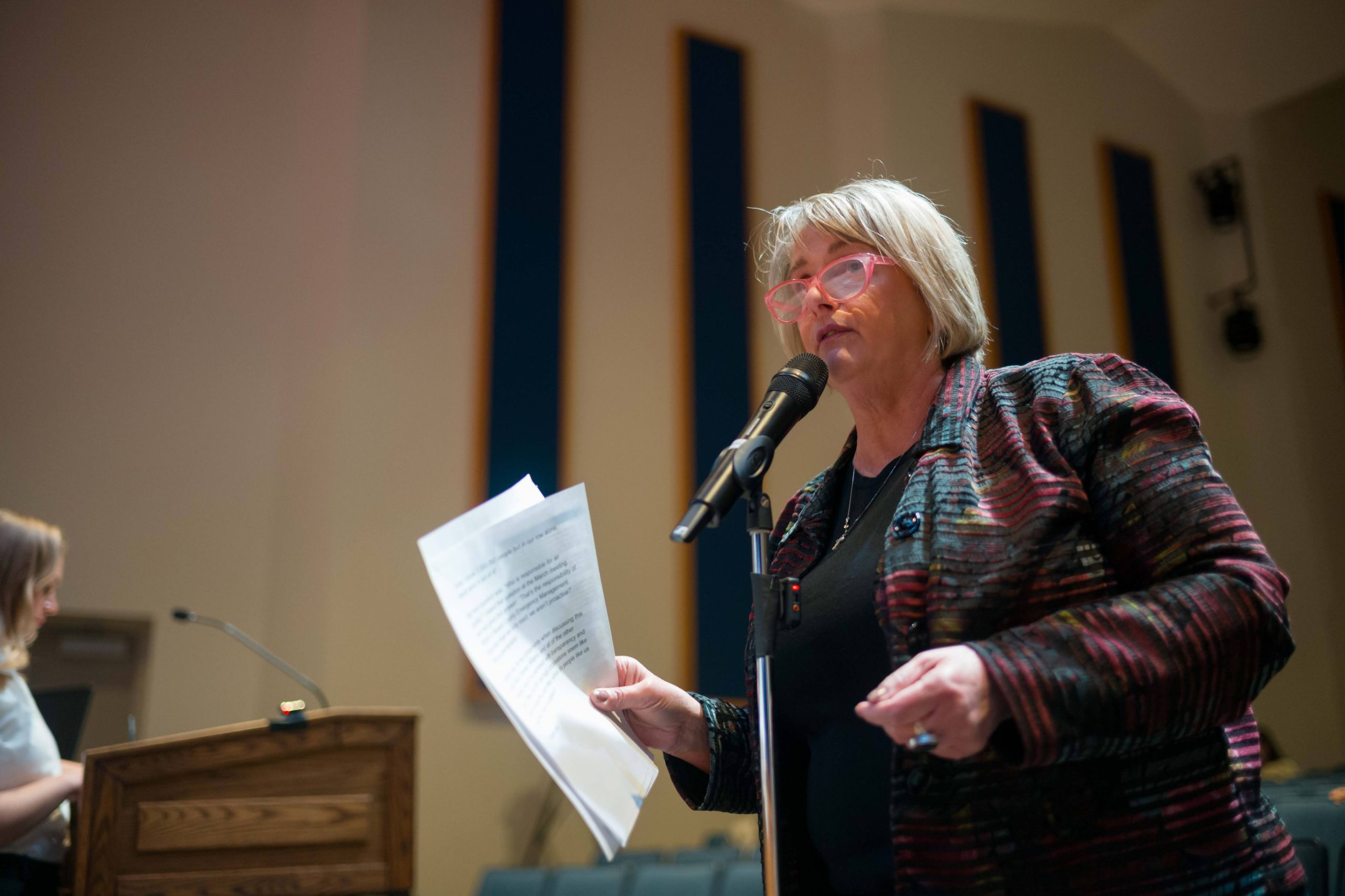 Hearing on Shell’s Beaver County cracker plant brings out economic ...