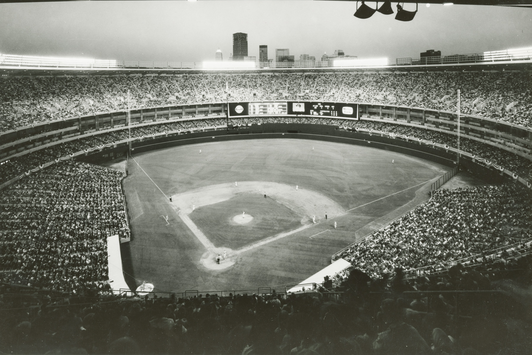 The NFL Draft may be the ultimate sports exposition, but it’s far from the first for the North Shore