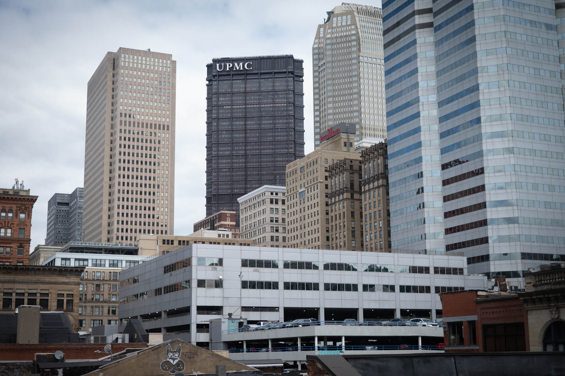 UPMC and Highmark pledge $45 million over five years to Pittsburgh
