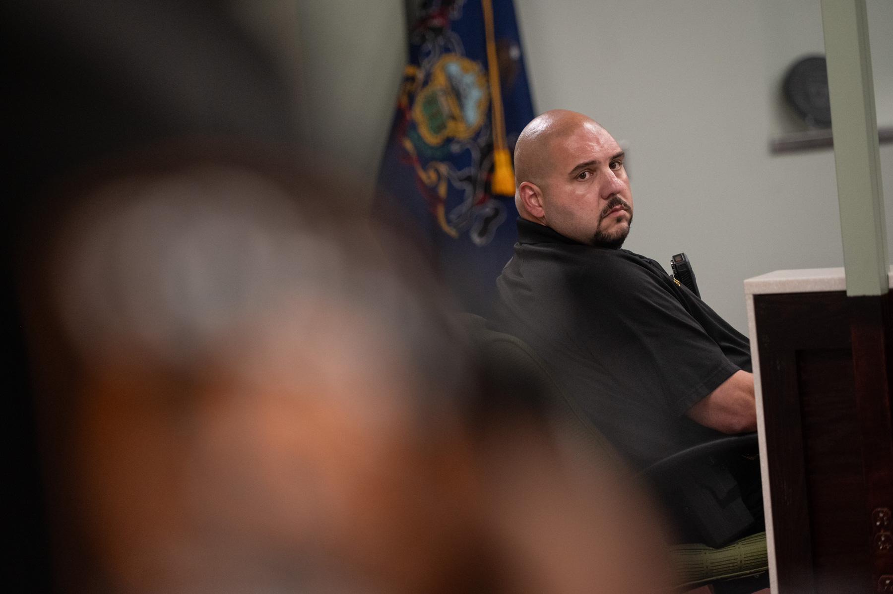 Springdale police chief says he has ‘overwhelming support' amid petition for resignation